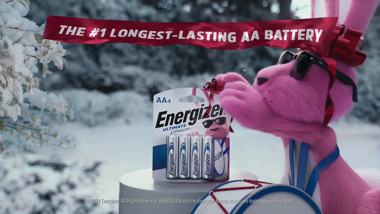 The Energizer Drumming Bunny Commercial How a Battery Ad Became an